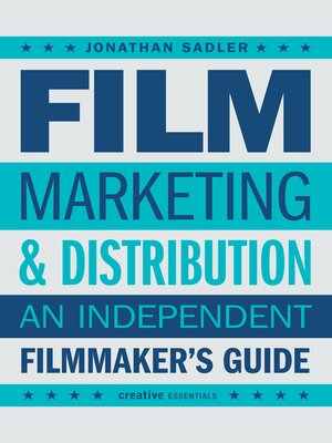 cover image of Film Marketing and Distribution